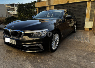 BMW Série 520D Luxury 2020