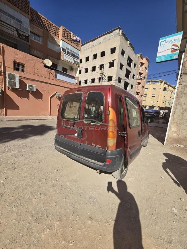 kangoo a vendre