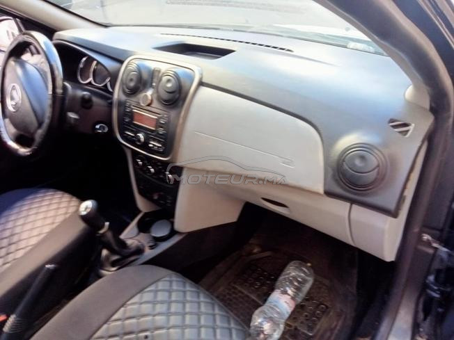 Dacia Logan Diesel Manuelle 2013 à Casablanca