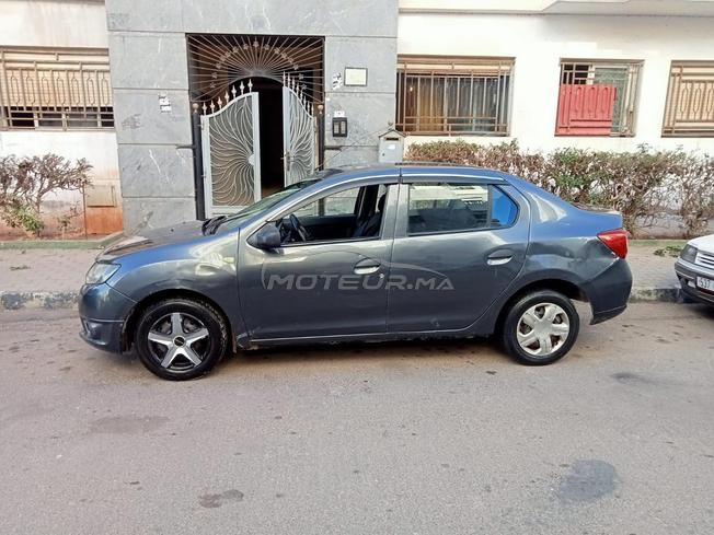 Dacia Logan Diesel Manuelle 2013 à Casablanca
