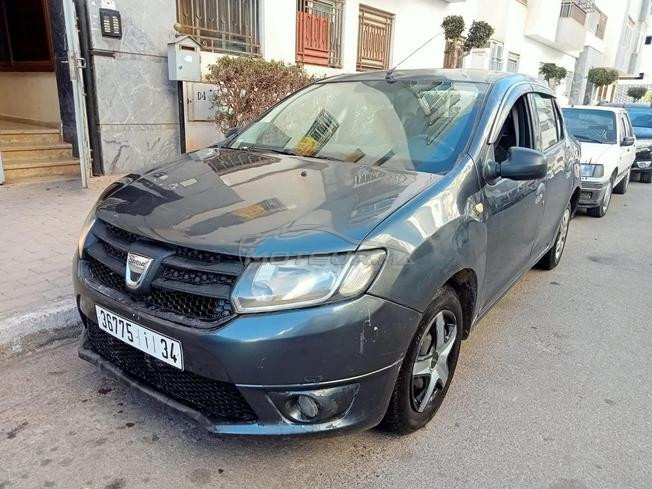 Dacia Logan Diesel Manuelle 2013 à Casablanca