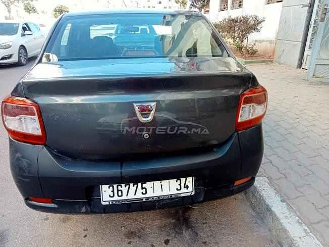 Dacia Logan Diesel Manuelle 2013 à Casablanca