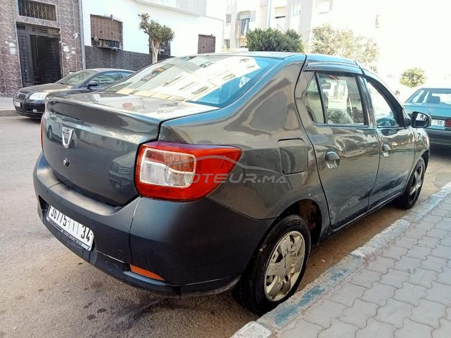 Dacia Logan Diesel Manuelle 2013 à Casablanca