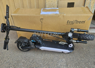 Trottinette Ecoxtrem