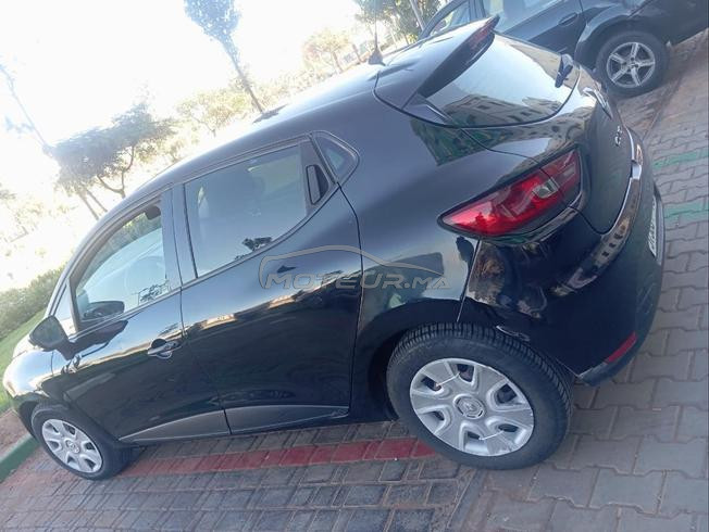 Clio 4 modile 2016 fi Casablanca 