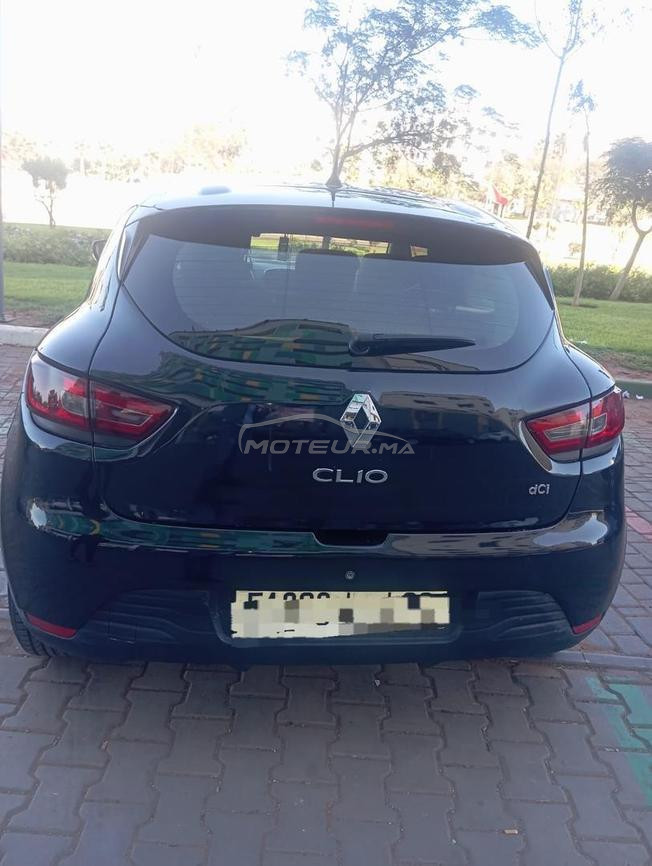 Clio 4 modile 2016 fi Casablanca 