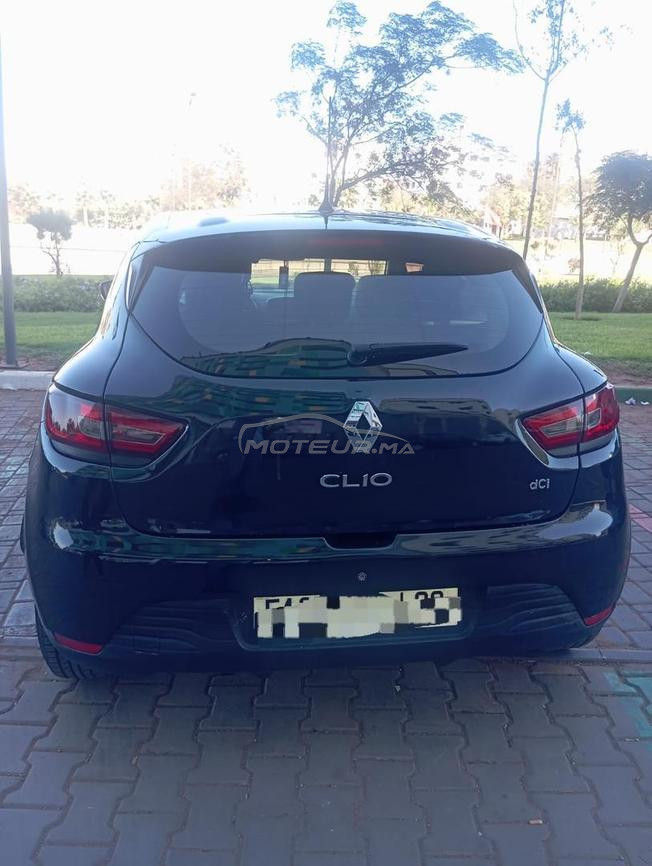 Clio 4 modile 2016 fi Casablanca 