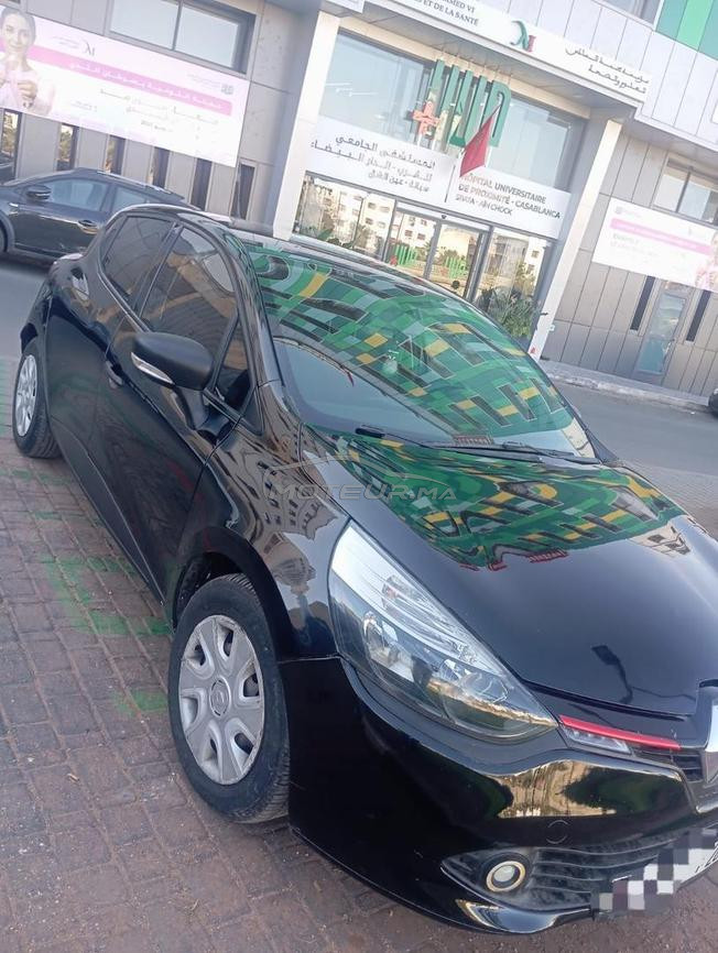 Clio 4 modile 2016 fi Casablanca 