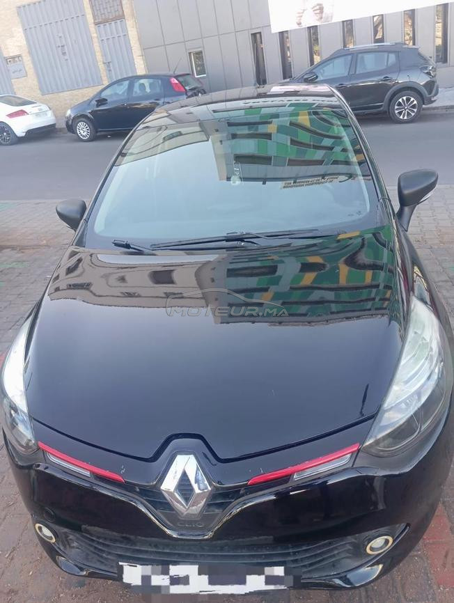 Clio 4 modile 2016 fi Casablanca 