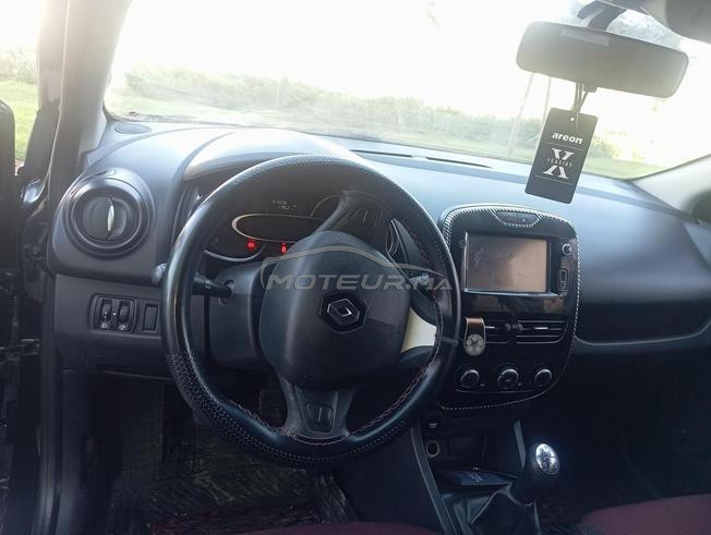 Clio 4 modile 2016 fi Casablanca 