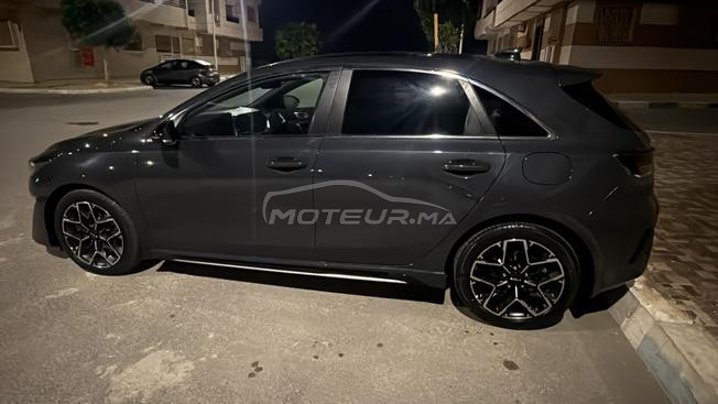 Kia Ceed Gtline Diesel Automatique2023 casablanca