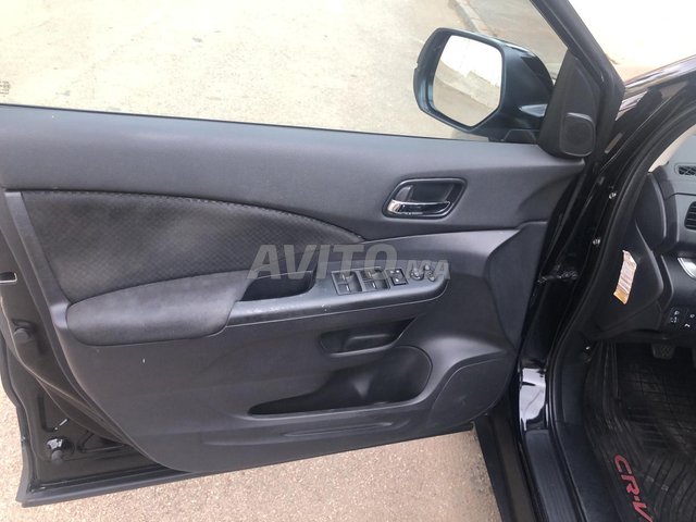 Honda CR-V Diesel Manuelle 2018 à Salé