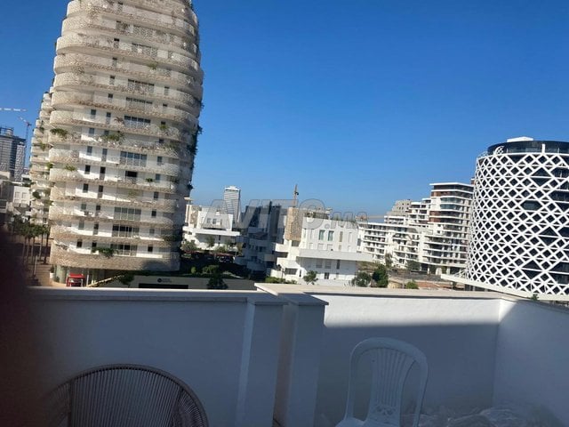Exclu Appt standing à louer meublé CFC Casablanca
