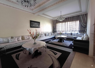 Villa à Vendre - à Côté de l'Hôpital Med 5