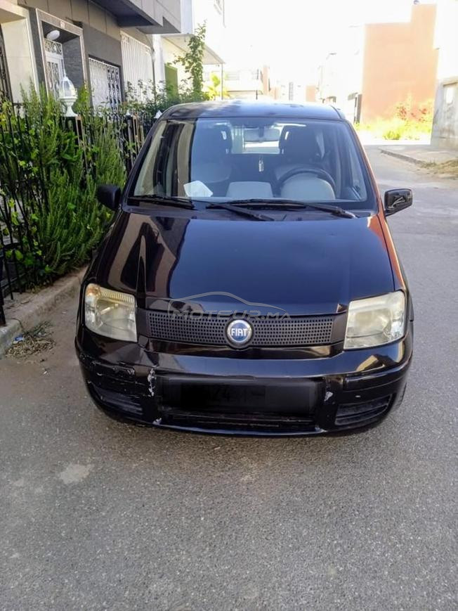 Fiat panda