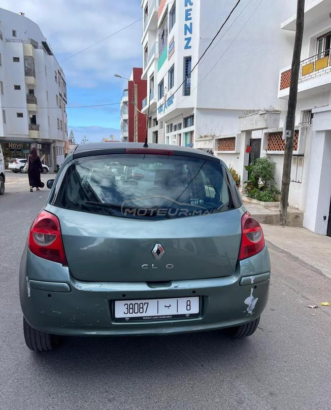 Clio 3 à vendre