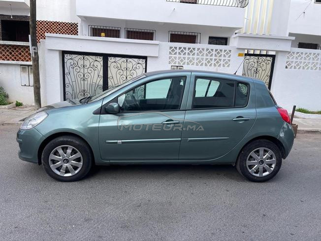 Clio 3 à vendre