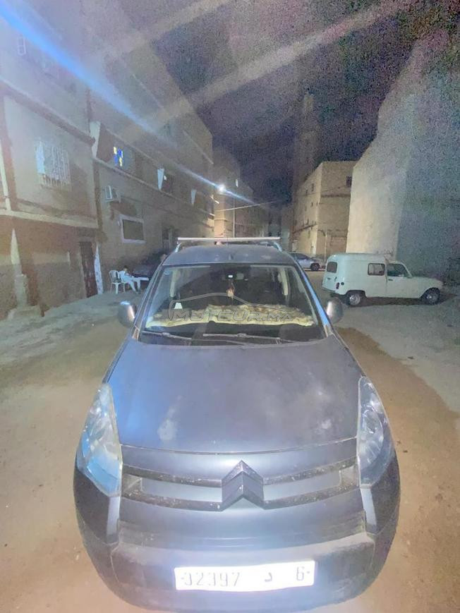 Citroën Berlingo Diesel Manuelle 2010 à Taroudant