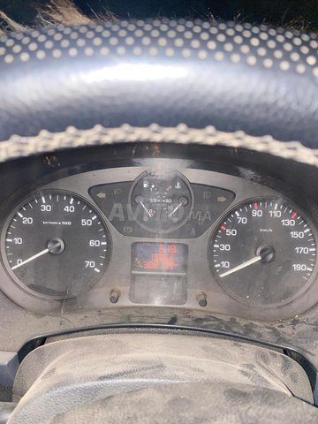 سيتروين بيرلينجو ديزل يدوية 2010 في تارودانت