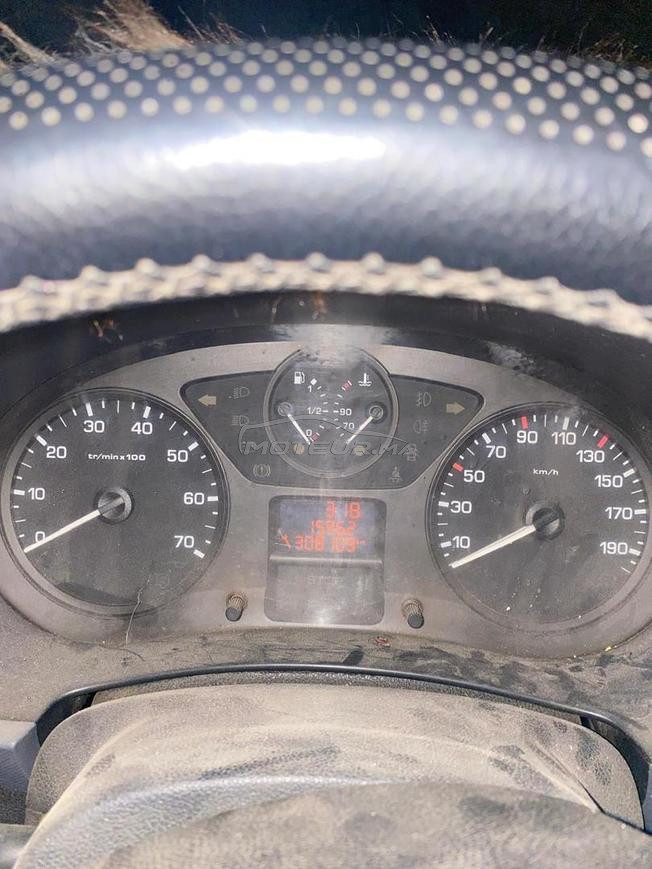 Citroën Berlingo Diesel Manuelle 2010 à Taroudant