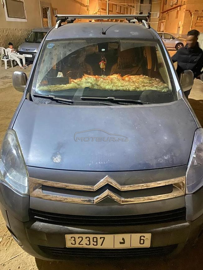 Citroën Berlingo Diesel Manuelle 2010 à Taroudant