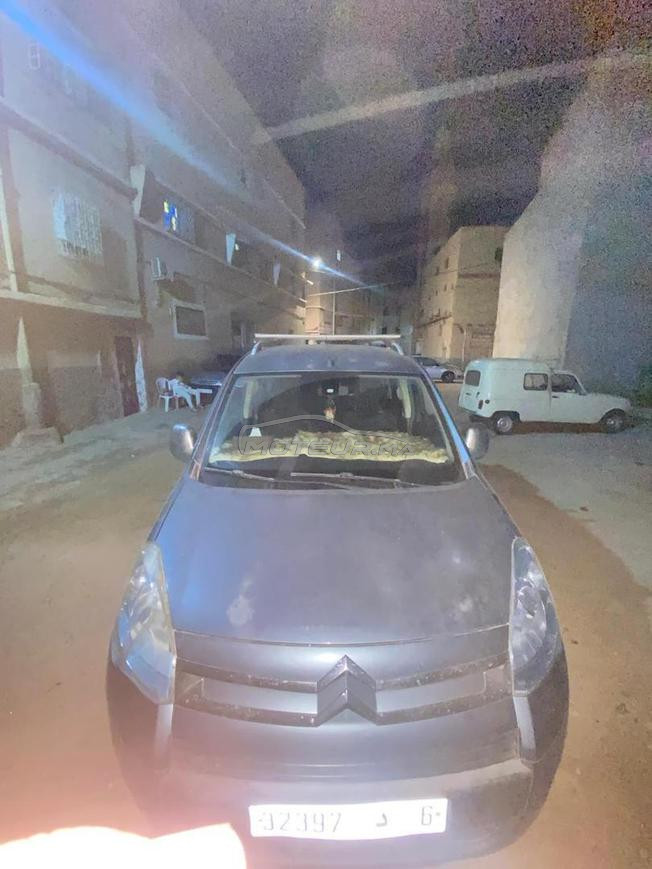 Citroën Berlingo Diesel Manuelle 2010 à Taroudant