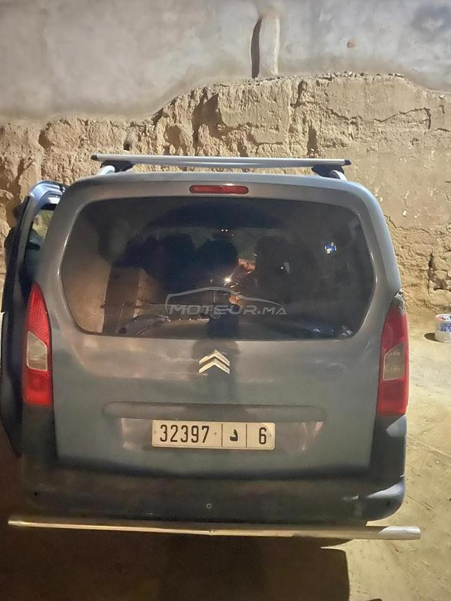 Citroën Berlingo Diesel Manuelle 2010 à Taroudant