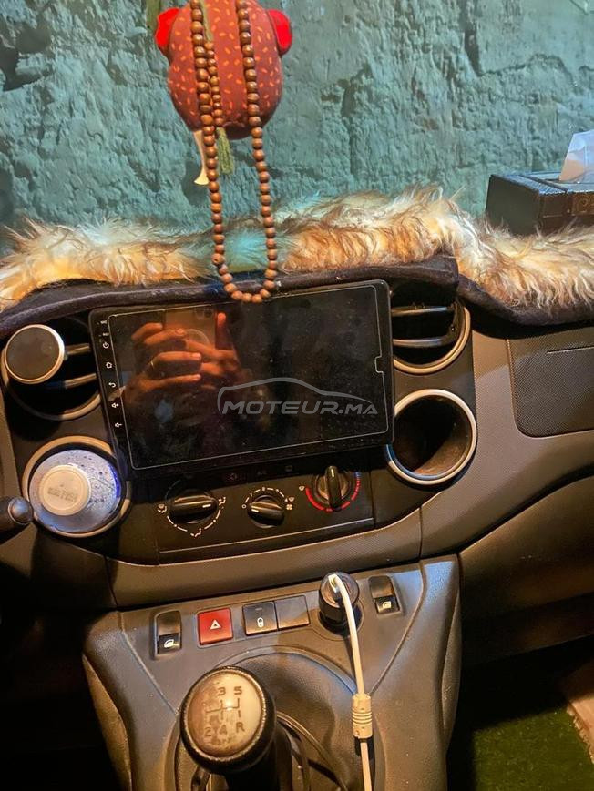Citroën Berlingo Diesel Manuelle 2010 à Taroudant