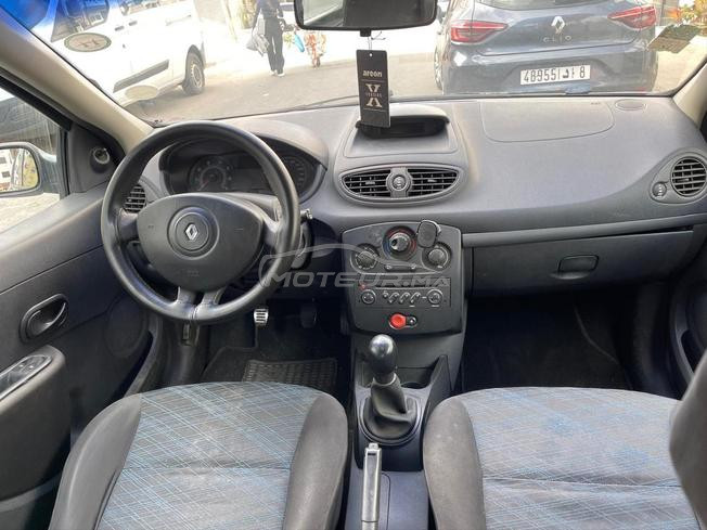 Clio 3 à vendre