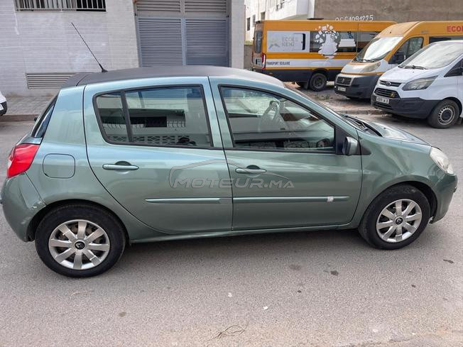 Clio 3 à vendre