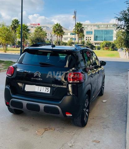 سيتروين C3 Air Cross black Edition - 2