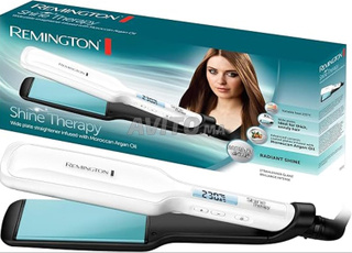 Remington Lisseur Cheveux Soin Brillance & Douceur
