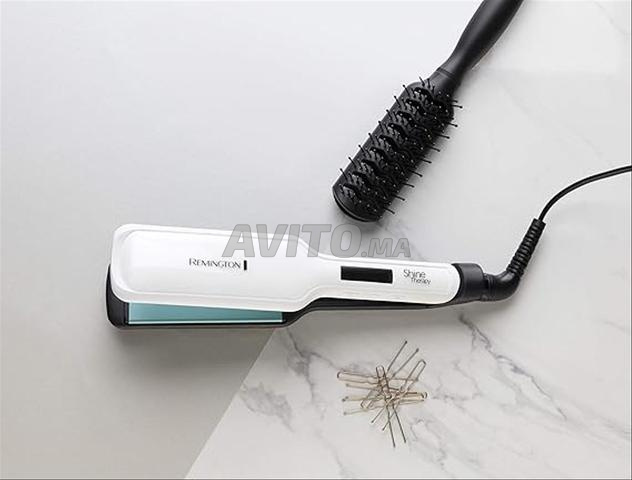 Remington Lisseur Cheveux Soin Brillance & Douceur - 2