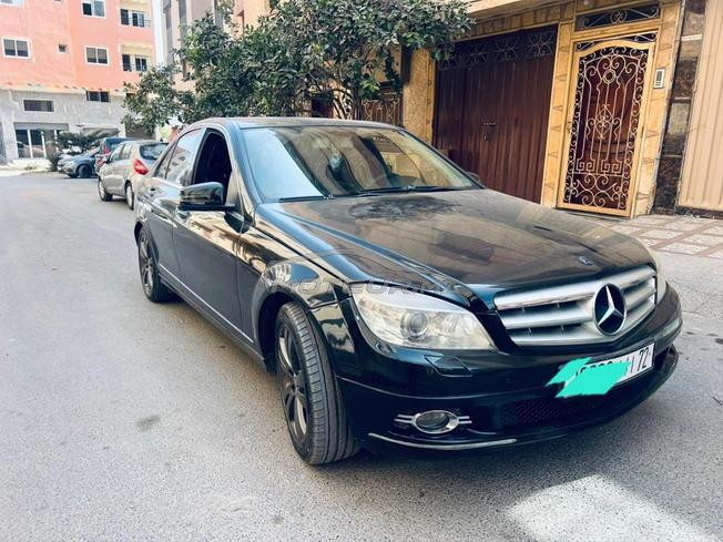 Mercedes-Benz 220 Diesel Automatique 2010