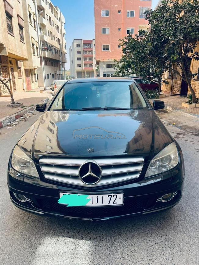 Mercedes-Benz 220 Diesel Automatique 2010