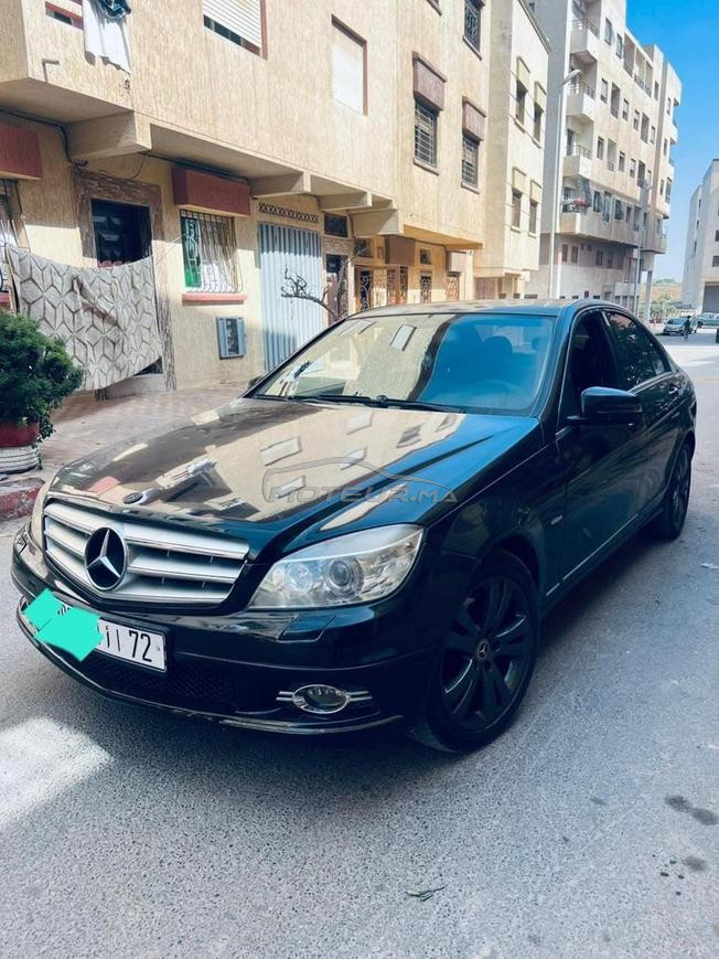 Mercedes-Benz 220 Diesel Automatique 2010