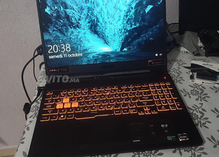 Asus tuf gaming 2022 comme neuf
