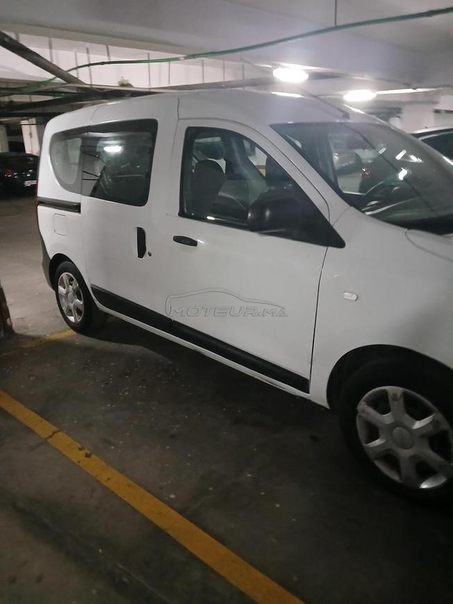 Dacia Dokker Diesel Manuelle 2020 à Casablanca