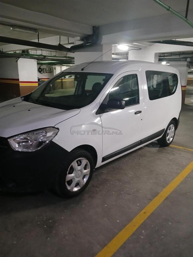 Dacia Dokker Diesel Manuelle 2020 à Casablanca