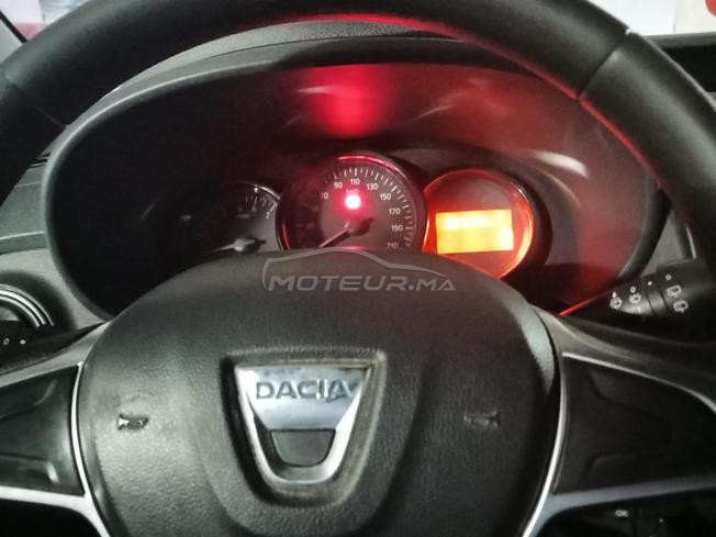 Dacia Dokker Diesel Manuelle 2020 à Casablanca