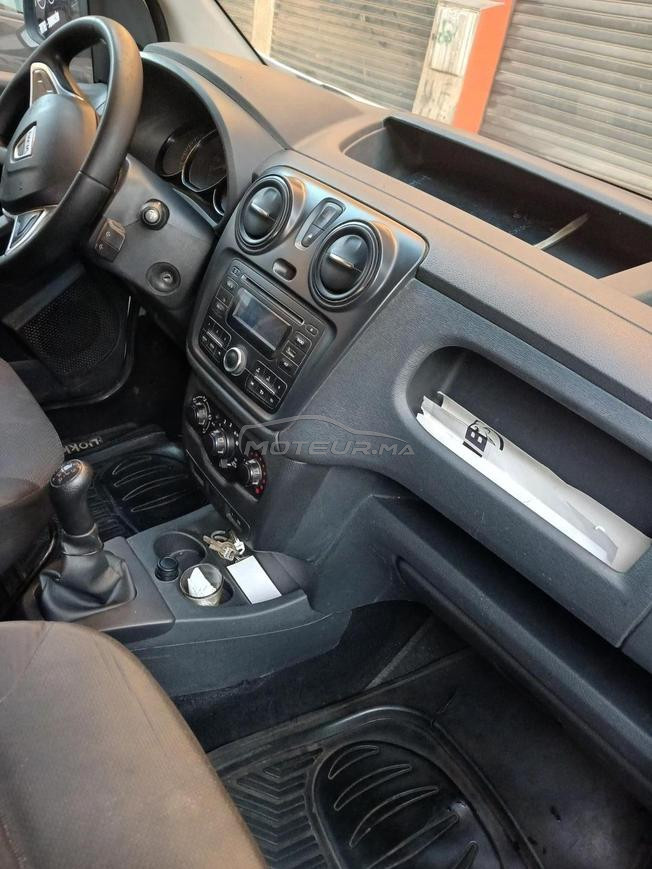 Dacia Dokker Diesel Manuelle 2020 à Casablanca