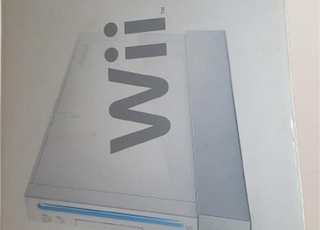 Nintendo Wii complet