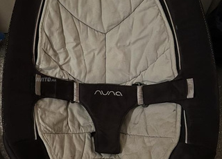 Transat bébé Nuna Leaf Curv