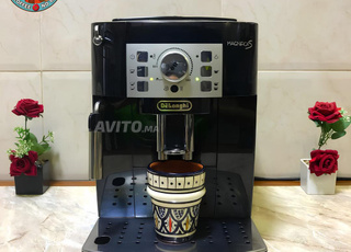 ماكينة قهوة أوتوماتيكية Delonghi Magnifica S