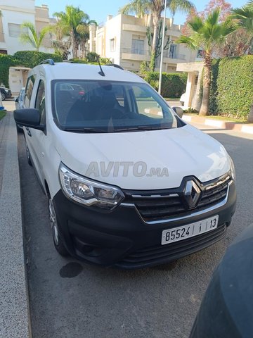 Renault Express famille 2024