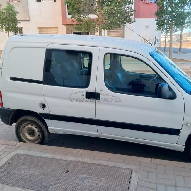 Peugeot Partner Diesel Manuelle 2010 à Had Soualem