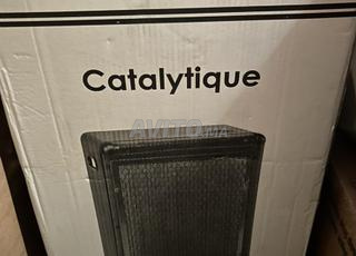 مدفأة تحفيزية