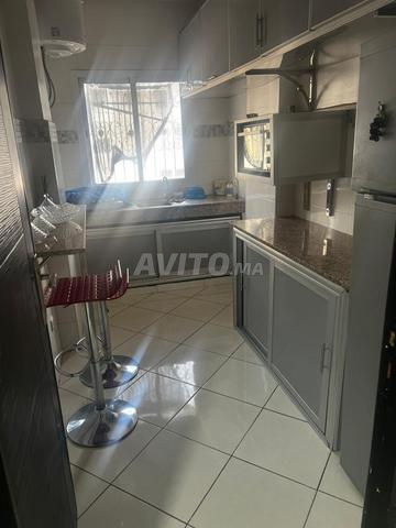 شقة للبيع 58 متر مربع في الدار البيضاء