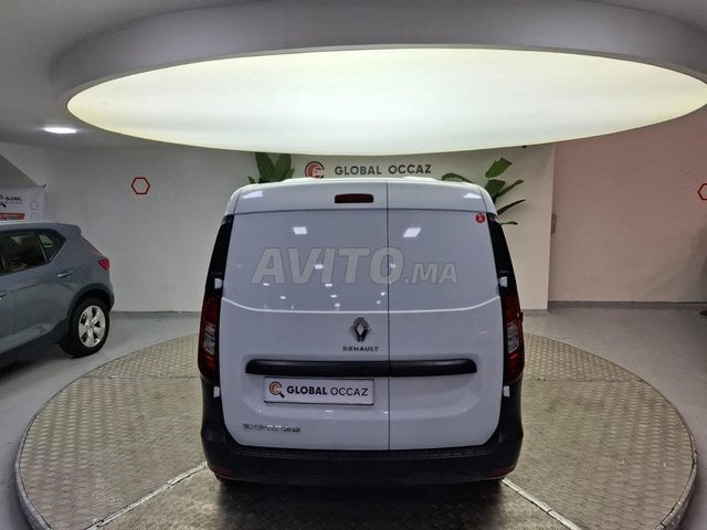 Renault Express Diesel Manuelle 2022 à Casablanca