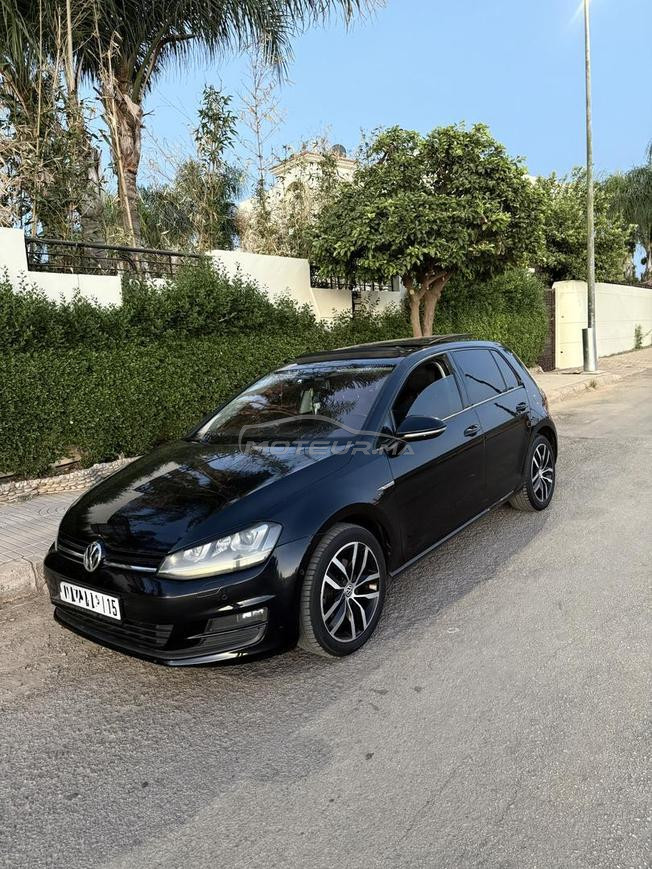 Volkswagen Golf 7